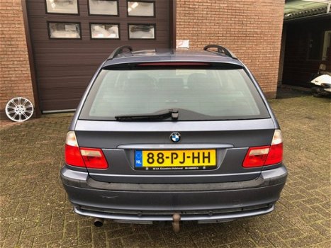 BMW 3-serie Touring - 318i Edition NAP Nwe distr. ketting Verbruikt Olie - 1