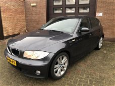 BMW 1-serie - 116i High Executive Navi NAP Nwe distr. ketting