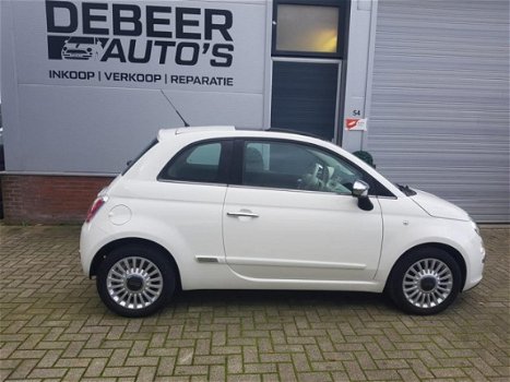 Fiat 500 - 1.2 Lounge 67199KM - 1