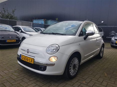 Fiat 500 - 1.2 Lounge 67199KM - 1