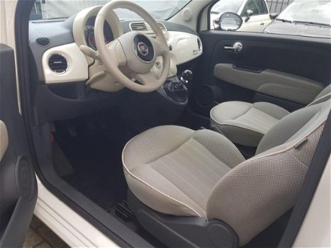 Fiat 500 - 1.2 Lounge 67199KM - 1