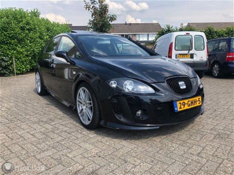 Seat Leon - 1.8 TFSI CUPRA 250 PK Nieuwe APK - 1