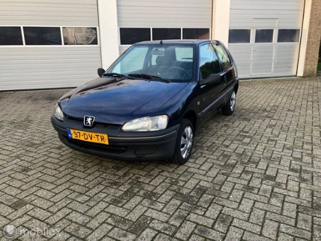 Peugeot 106 - 1.0 Nieuwe APK - 1