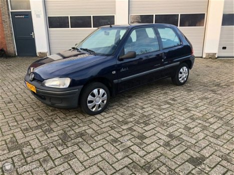 Peugeot 106 - 1.0 Nieuwe APK - 1