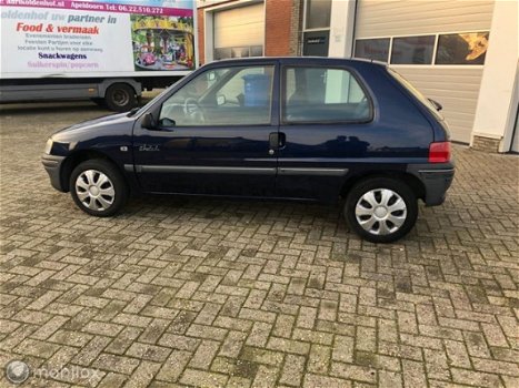 Peugeot 106 - 1.0 Nieuwe APK - 1