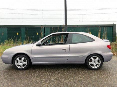 Citroën Xsara Coupé - 1.6i 16V VTR - 1