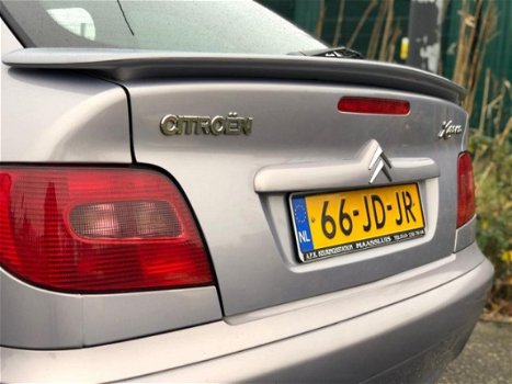 Citroën Xsara Coupé - 1.6i 16V VTR - 1