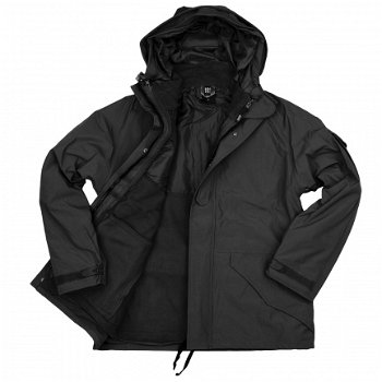 Military parka , waterdicht. - 4