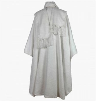 Peruaans Dames Cape´s Ponchos Gratis verzending - 1