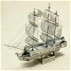 Bouwpakket ZOYO Black Pearl Pirate Ship 3D Laser - 1 - Thumbnail