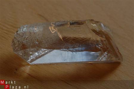 GRZ3570D1 #24 Quartz Kristal Kwarts Transparant Rusland - 1