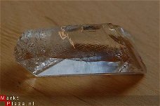 GRZ3570D1 #24 Quartz Kristal Kwarts Transparant Rusland
