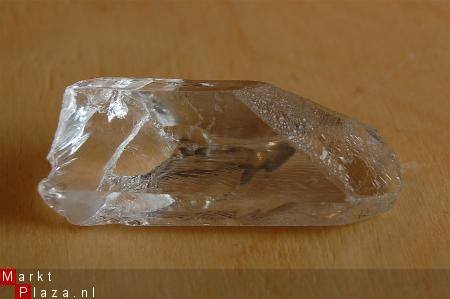 GRZ3570D1 #24 Quartz Kristal Kwarts Transparant Rusland - 1