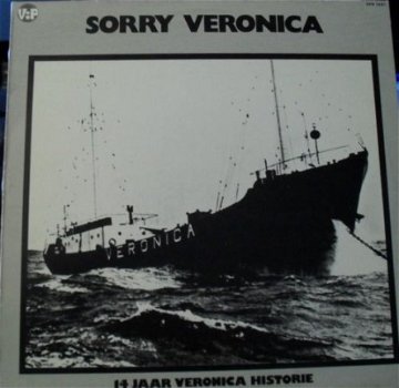 3 jaar VERONICA - The day the music died - LP 1977 - 7