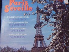 Paris s' éveille - Dutronc, Hardy, Robin, Claveau, Mecheyl, Dudan, Claveau