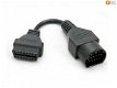 Mazda OBD2 verloop adapter, 17 naar 16 Pin - 1 - Thumbnail