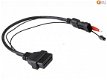 Alfa, Fiat en Lancia OBD2 verloop adapter, 3 naar 16 Pin - 1 - Thumbnail