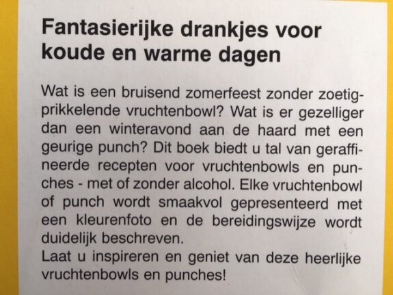 Vruchtenbowls en punches - Franz Brandt - Afbeelding 2