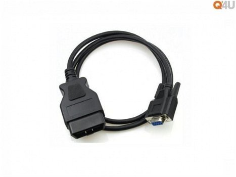 OBD2 scanner kabel naar serial RS232 interface - 1