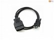 OBD2 scanner kabel naar serial RS232 interface - 1 - Thumbnail