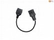 Opel OBD2 verloop adapter 10, naar 16 pin - 1 - Thumbnail