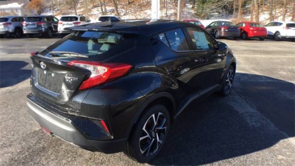 2019 Toyota C-HR Limited 4dr Crossover - 4