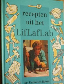 Recepten uit het LifLafLab - Hetty Heyting - 1