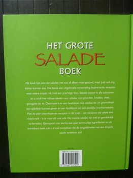 Het grote salade boek - gebonden - 6