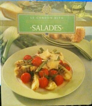 Het grote salade boek - gebonden - 7