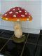 Grote paddenstoel - 1 - Thumbnail