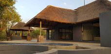 Villa met schitterend privé-zwembad aan het Kruger Park / Zuid-Afrika