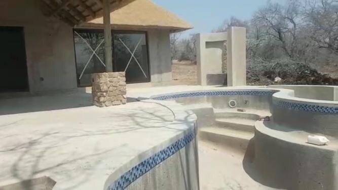 Villa met schitterend privé-zwembad aan het Kruger Park / Zuid-Afrika - Afbeelding 2