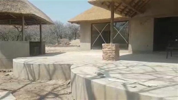 Villa met schitterend privé-zwembad aan het Kruger Park / Zuid-Afrika - 3