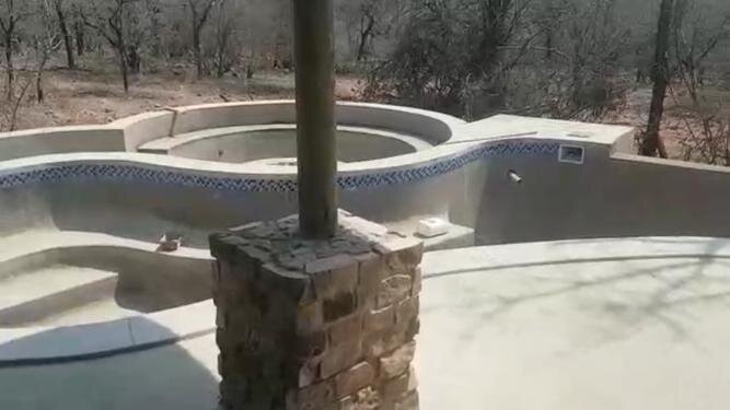 Villa met schitterend privé-zwembad aan het Kruger Park / Zuid-Afrika - Afbeelding 4