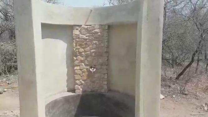 Villa met schitterend privé-zwembad aan het Kruger Park / Zuid-Afrika - Afbeelding 5