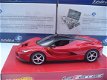 Hotwheels 1/24 Ferrari Laferrari Rood - 3 - Thumbnail