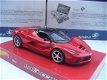 Hotwheels 1/24 Ferrari Laferrari Rood - 6 - Thumbnail