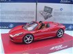 Hotwheels 1/24 Ferrari 458 Spider Rood - 2 - Thumbnail