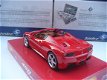 Hotwheels 1/24 Ferrari 458 Spider Rood - 3 - Thumbnail