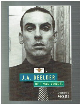 De t van Vondel door J.A. Deelder - 1