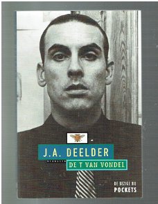 De t van Vondel door J.A. Deelder