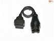 Iveco OBD2 verloop adapter, 38 naar 16 Pin adapter, truck - 1 - Thumbnail