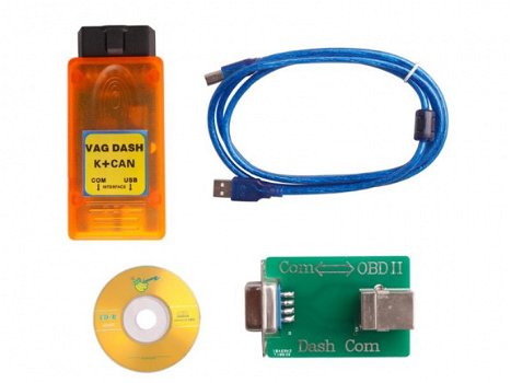 VAG Dash K+CAN, USB - VW groep - 1