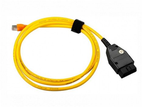 BMW ENET (ethernet naar OBD) kabel - 1