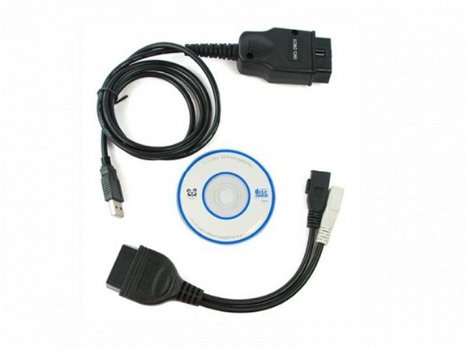 Galletto 1260 ECU remap tool, USB kabel - 1