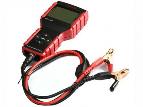 Launch BST-460 accu tester voor 6V & 12V systemen - 1