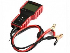 Launch BST-460 accu tester voor 6V & 12V systemen