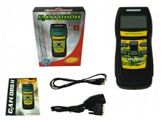 Memoscan Mini U581, universele OBD2 scanner