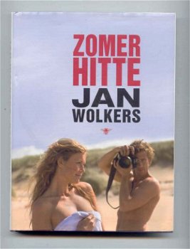 Zomerhitte- Jan Wolkers ( gebonden boek ) - 1