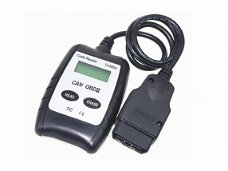 CAS804, universele OBD2 scanner